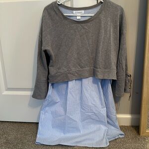 EUC Nursing Dress